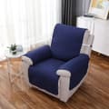 1-sits Relaxfåtölj Överdrag, Vattentät Recliner Skydd Soffa C