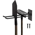 Wall mount for garden tools