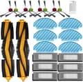 Miniatyrbillede 1 af 5: Tilbehør til Ecovacs Deebot OZMO 920, 950, T5, T8 AIVI Max m.fl. MultiColor
