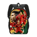 Student Backpack with 2026 World Cup Theme, Large Capacity 16-inch Backpack 7