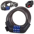Combination Lock / Bicycle Lock with Code - Lock for Bicycle