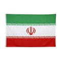 Iran Flagg - 150 x 90 cm