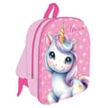 Unicorn Star 3D Backpack, Bag 30 cm