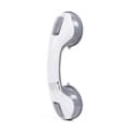 Helping Handle for Bathroom - Wall Mounted with Suction Cup