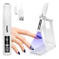 Portable Nail Lamp - UV & LED Lamp for Nails
