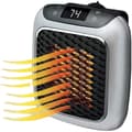 Silent Ceramic Heater - N3633 - 800W - Grey - Office