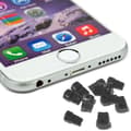 10-Pack - Dust Protection Plug for iPhone / Lightning / Apple