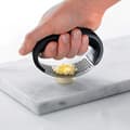 Garlic Presses in Stainless Steel, Manual Cutting Tools, Curved Fruit and Vegetable Tools, Kitchen Accessories and Gadgets