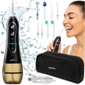 Oral Irrigator / Water Flosser - Cleans between teeth