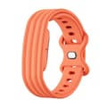 Klokkerem til Google Fitbit Air, myk silikon erstatningsrem oransje Orange