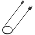 Xiaomi Smart Band 9/8 Pro opladerkabel (1 meter) Sort