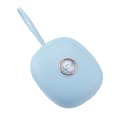 Vibrating Alarm Clock with Snooze Function Blue