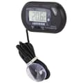 High Precision Digital LCD Aquarium Thermometer Fish Tank Temperature Meter with Submersible Probe
