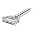 (Silver) Vegetable and Fruit Peeler - Ultra-sharp Stainless Steel Peeler