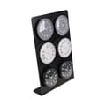 Clock with Magnet / Refrigerator Clock - 8 cm