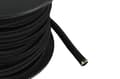 Bungee cord on roll 8 mm 20 m black
