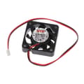 til DC 12V 2Pin 9 Blade CPU/GPU Køleblæser Bærbar USB Strøm Køleplade Udstødning