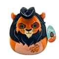 Squishmallows 20cm Disney Lejonkungen Scar multifärg
