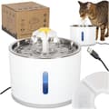 Automatic fountain LED USB 2.4 l