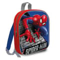 Marvel Spiderman Reppu 50015 Punainen/sininen WALL 30cm