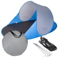 Beach tent self-folding beach screen garden shelter