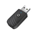 Bluetooth USB-adapter, 5.0 trådløs 3-i-1 USB-sender