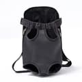 Pet Carrier Black L / 3.5-6.5 kg