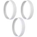 Miniatyrbillede 1 af 2: Polaris 280 Pool Udskiftningsdæk, 3-pak, Justerbar blød blanding til Polaris 180, 280, 360, 380, C10, C-10 robotter