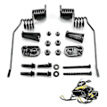 Miniatyrbillede 2 af 5: Holdbar Vendbar Isskraber til Ski-Doo 600 600ho 800r 860201728 Snescootere_qu