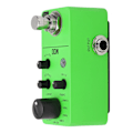 Miniatyrbillede 2 af 11: Elektrisk Guitar Effekt Pedal 11 Typer Klassiske Effekter 1/4in Mono Audio Interface Mini Modulation Pedal