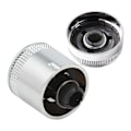 Miniatyrbillede 5 af 5: MMI Multimedia Drejeknap Hovedmenu Lydstyrkeknap Dæksel 4F0919069 4F0919070 Egnet til -Audi A6 Allroad Quattro C6 A8 Q7