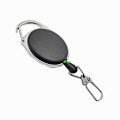 Pikkukuva 7 / 7: INF Retractable Keychain with Yo-Yo Function and 72 cm Cord, 2-Pack