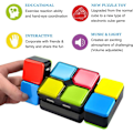 Miniatyrbillede 2 af 5: Magisk Speed Cube 4 Modes - Gaver til 6 7 8 9 10 11 12 årige drenge og piger