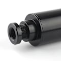Pikkukuva 3 / 5: 5/8\" X 24 - 1/2-28 - M14x1 - M14x1.5 piipun kierreadapteri【mo】 M14*1L
