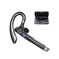 Miniatyrbild 1 av 7: INF Öronsnäcka Bluetooth 5.1 Dual-Mic CVC 8.0 brusreducering Svart Sort
