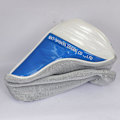 Miniatyrbilde 5 av 5: 1/2/3 Slitesterk Golf Driver Headcover PU Lær UT Køllehode Hvit UT 37CM[mo] White UT 37CM 1Set