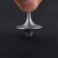 Miniatyrbild 4 av 7: Gyro i metall, Hög Precision, Silver Snurra, Populär Film Totem Tryck Snurra apda7a08 as pic
