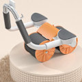 Pikkukuva 4 / 5: Ab Roller Fitness-pyörä kuntosalille ja kotitreeniin Standard version B