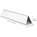 Miniatyrbilde 2 av 7: Fire Only Flavorizer Bars i rustfritt stål for Weber Spirit 300-serien gassgrill (frontmontert kontrollpanel) - 7636