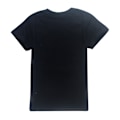 Miniatyrbild 2 av 4: Barn Taylor Swift T-shirt Print Kortärmad T-shirt Toppar Swiftie Fans Konsertpresenter Svart Black Black 170cm