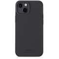 Miniatyrbillede 1 af 3: iPhone 13 Mini - holdit Mobilskal Silikon - Sort Black Svart