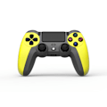Miniatyrbillede 1 af 11: Trådløs PS4 Game Controller Bluetooth 2.1 Gamepad til PS4 PC Spillekonsol[mo] Lemon Yellow
