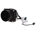 Miniatyrbild 5 av 11: USB Justerbar Hastighet Lödröksabsorber ESD Rökutsug Fläktrör Kanal Utsugsfläkt med 1/3/6M Rör Ventilationsfläkt null - Enkel Fläkt null - Single fan