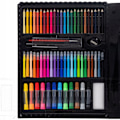 Pikkukuva 4 / 9: Maalaussetti Laukussa - 208 Osaa Multicolor multifärg