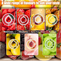 Pikkukuva 2 / 5: Air Water Bottle Flavor Pods Pack - Hedelmäiset tuoksut päivittäiseen nesteytykseen (pullo ei sisälly) lemon flavor