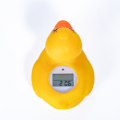 Miniatyrbild 2 av 2: Badtermometer anka med digital mätfunktion, för en idé