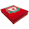Pikkukuva 6 / 6: Liverpool FC Gradient-peitesetti Kaksois Punainen/Vihreä Punainen/Vihreä Punainen/Vihreä Red/Green Double