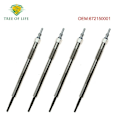 Miniatyrbilde 2 av 7: 1/2/4/8X Nye Glødeplugger A6721590001 6721590001 for Ssangyong Rodius II Korando C New Actyon D22F 2.2 2015+[mo] 2PCS