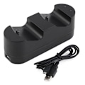 Miniatyrbillede 2 af 7: Laddestation til PS4 - Oplader Controller /Playstation Controller 150