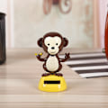 Miniatyrbild 2 av 4: Leksaksapa dansande flip flap bil hem dansare bobble leksak barn födelsedag